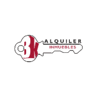 Alquiler Llave Sticker by bkinmuebles