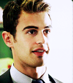 theo james GIF