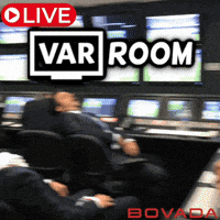 Missed Call Var GIF by Bovada