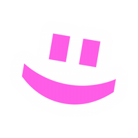 Smile Sticker by Pratika Pizzaria