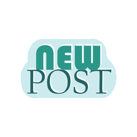 Sticker Post Sticker