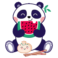Happy Soul Food Sticker