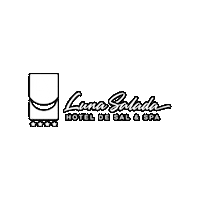 Lunasaladahotel bolivia sal la paz uyuni Sticker