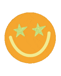 Mood Smile Sticker
