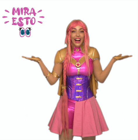 Arriba Mira Esto GIF by Luli Pampin