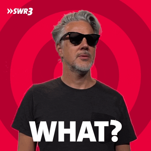 Speech What GIF