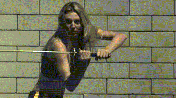 Martial Arts Fighting GIF