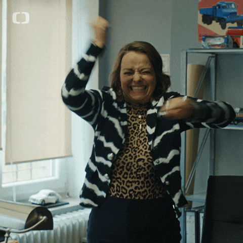Jo Yes GIF by Česká televize