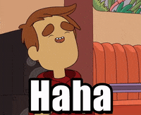 laugh lol GIF by Cartoon Hangover