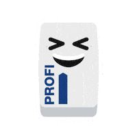 Bag Laughing Sticker by Grafik Profibaustoffe