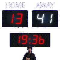 13 Home Sticker