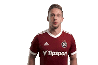 Happy Acsparta Sticker by AC Sparta Praha