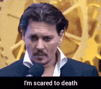 Johnny Depp GIF
