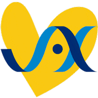 Heart Community Sticker by The Jackson Laboratory