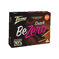 Dark Chocolate Delicious Snack Sticker by Tirma