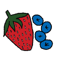 Art Eating Sticker by The Washington Post