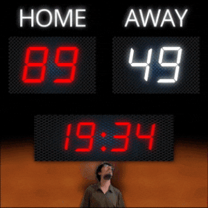 49 Away GIF