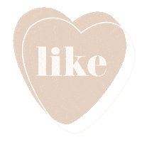 Heart Love Sticker by andbeauty.ee