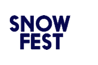Snowfestfestival Sticker by SnowFestPoland