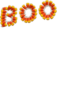Candy Corn No Sticker by marmaladebleue