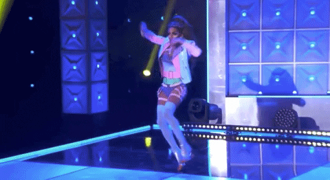Dragrace GIF by Vulture.com