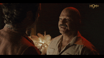 Work Together Danny Pino GIF by MGM+