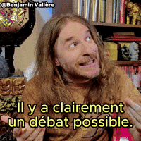 Discussion Argument GIF