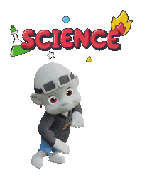 Test Learn Sticker by Zhot