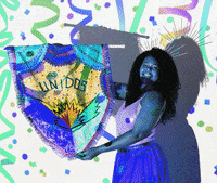 museucienciaevida carnaval festa museu mcv GIF