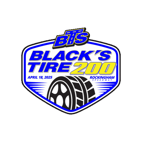 Car Racing Sticker by Blacks Tire and Auto
