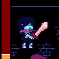Dark World Sword GIF