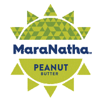 Almond Butter Almonds Sticker by MaraNatha Nut Butters