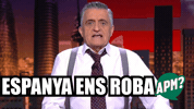Comedia El Intermedio GIF by Alguna Pregunta Més?