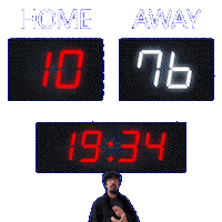 10 Home Sticker