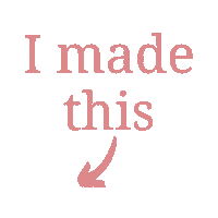 My Make Sticker by Becca Pountney