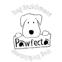 pawfecta dogs pet pet care dog care Sticker
