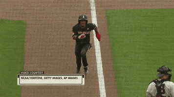 College Baseball GIF by NCAA Championships
