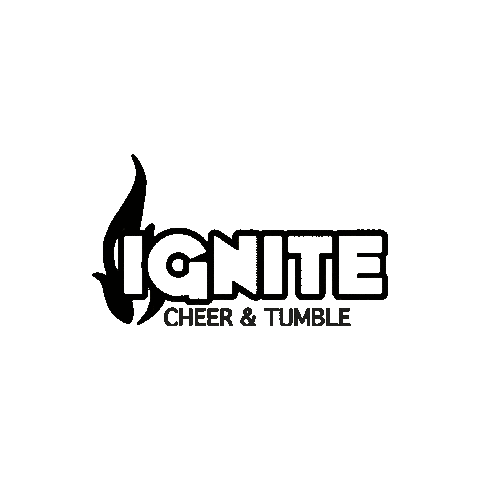 Sticker by Ignite Cheer