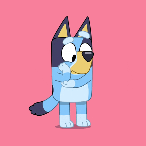 officialblueytv what confused huh confusion GIF