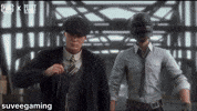 Peaky Blinders Walk GIF