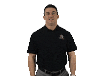 Oh My God Wow Sticker by Robbie Breaux & Team