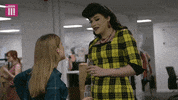 Season 1 Fashion GIF by BBC Three