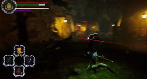 Video Game GIF by Astral Clocktower Studios
