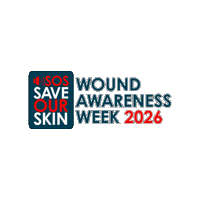 Sticker by Wound Aware