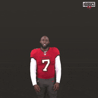 Leonard Fournette Idk GIF by Tampa Bay Buccaneers