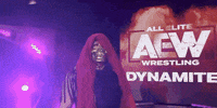 Aew On Tnt Wrestling Match GIF by All Elite Wrestling on TNT