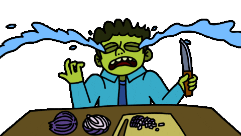 Cry Crying Sticker by herbertonic