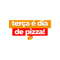 Pizza Terca Sticker by Kabana Pizzaria