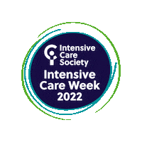 Intensive_Care_Society icu ics intensivecare intensivecaresociety Sticker