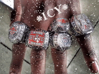 Astate Wolves Up GIF by Arkansas State Athletics